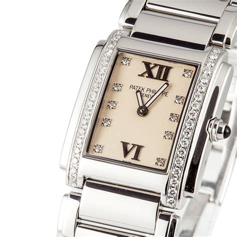 patek philippe ivory watch women|Patek Philippe 24 watches.